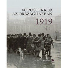 Vörösterror az Országházban 1919     12.95 + 1.95 Royal Mail